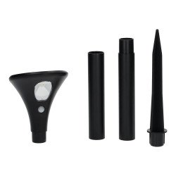 Solar LED garden spike light IP65