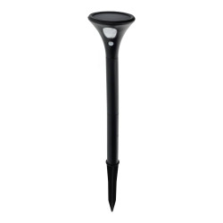 Baliza solar LED IP65 sensor de movimiento