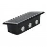 Applique solaire bidirectionnelle à LED 6 LEDS IP54