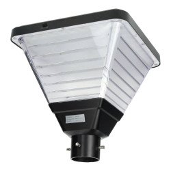 Luz de rua villa quadrado 10W