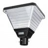 10W solar street light for villa-square