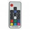 Contrôleur de RADIOFREQUENCE IP65 RGB 12/24V