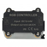 Contrôleur de RADIOFREQUENCE IP65 RGB 12/24V