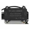 Contrôleur RF unicolore IP65 12/24V 8A