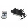 Contrôleur RF unicolore IP65 12/24V 8A