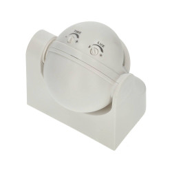 Capteur de mouvement de surface à 180º