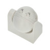 Sensor de movimiento de superficie 180º