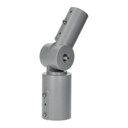 Suporte articulado para lâmpadas de LED