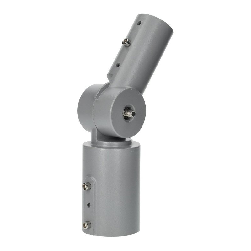 Bracket for streetlight LED lamps