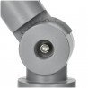 Bracket for streetlight LED lamps