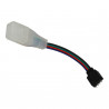 Neon flex connection cable RGB 12V 6mm