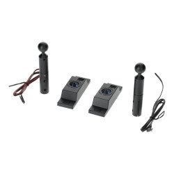 Kit de montage de la bande aérienne
