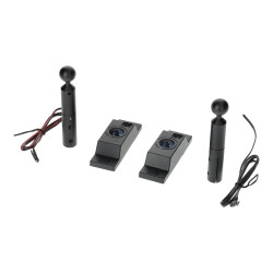 Kit de montagem de faixas aéreas