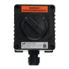 Disjoncteur bipolaire ATEX 16A IP66