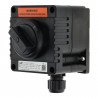 Disjoncteur bipolaire ATEX 16A IP66