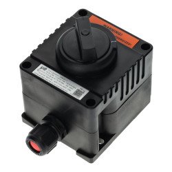 Interruptor bipolar ATEX 16A IP66