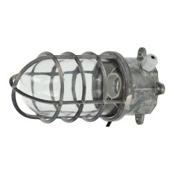 Luz de parede industrial E27