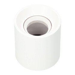 Base redonda superfície para bulbo dicróico série PC