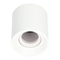 Base redonda superfície para bulbo dicróico série PC