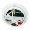 CANDEEIRO DE PAREDE DE ALUMÍNIO COM CHUMBO 3+8W USB