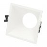 Base encastrée pour ampoule dichroïque série PC