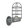 LED industrial metal wall lamp E27