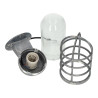 LED industrial metal wall lamp E27