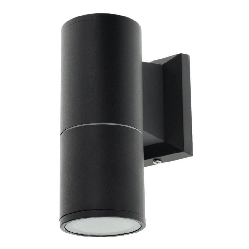 WALL LIGHT 1XGU10 BLACK