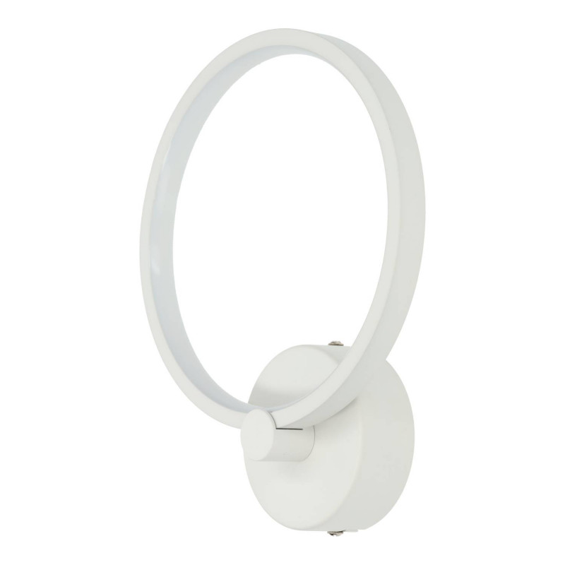 APPLIQUE MURALE ALUMINIUM LED 12W CURVA7