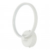 APPLIQUE MURALE ALUMINIUM LED 12W CURVA7