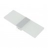 Acrylic wall lamp LED 6W white colour