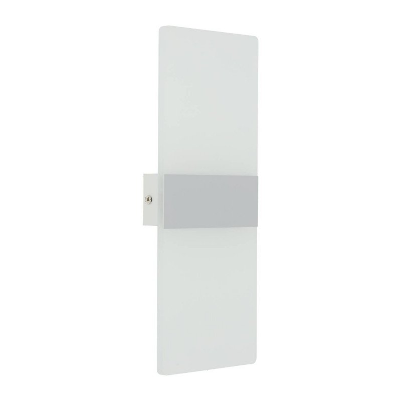 Acrylic wall lamp LED 6W white colour