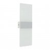 Aplique acrílico LED 6W color blanco