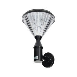 Solar wall lamp 6W IP65