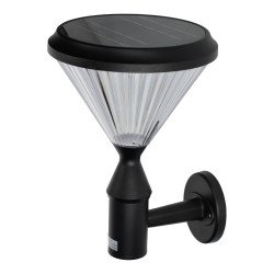 Solar wall lamp 6W IP65
