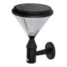 Solar LED Wall Light for Outdoor Use 6W IP65