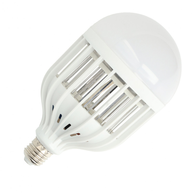 Bombilla anti-mosquitos 24W