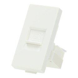 Prise téléphonique de base modulaire RJ11