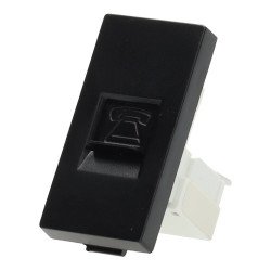 Built-in RJ11 Modular Base