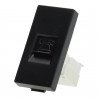 Base modular RJ11 toma teléfono