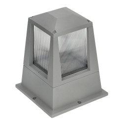 Farol sobremuro E27 IP54
