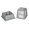 Balise murale E27 IP54