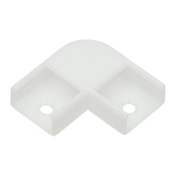 L-connector for aluminium profile PTL2