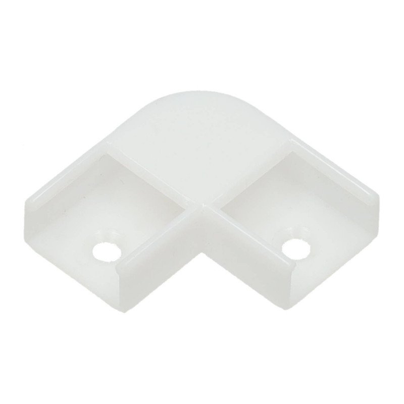Conector en L para Perfil de aluminio PTL2