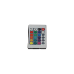 Controlador + transformador de controle, RGB LED tira 12V