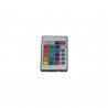 Controlador + transformador de controle, RGB LED tira 12V