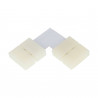 Connector L tiras 5050