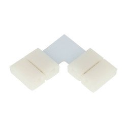 Connector L tiras 12/24V 5050 RGB