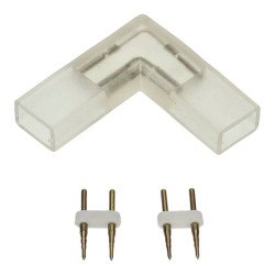 Conector l de Fita LED 220V
