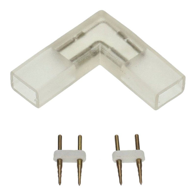 Conector l de Fita LED 220V